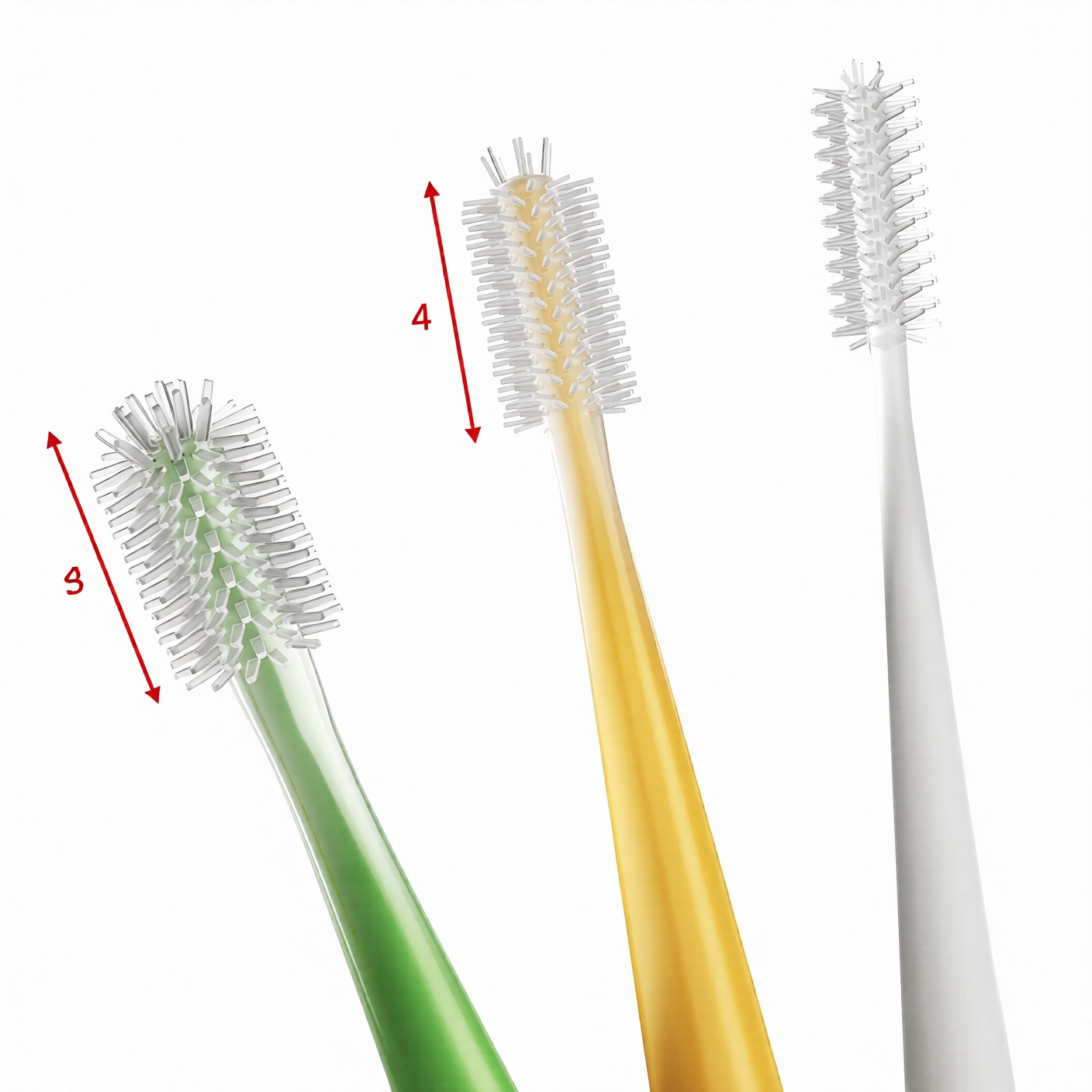 Silicon Micro Applicators