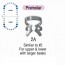 K-Clamp Refill