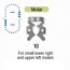K-Clamp Refill