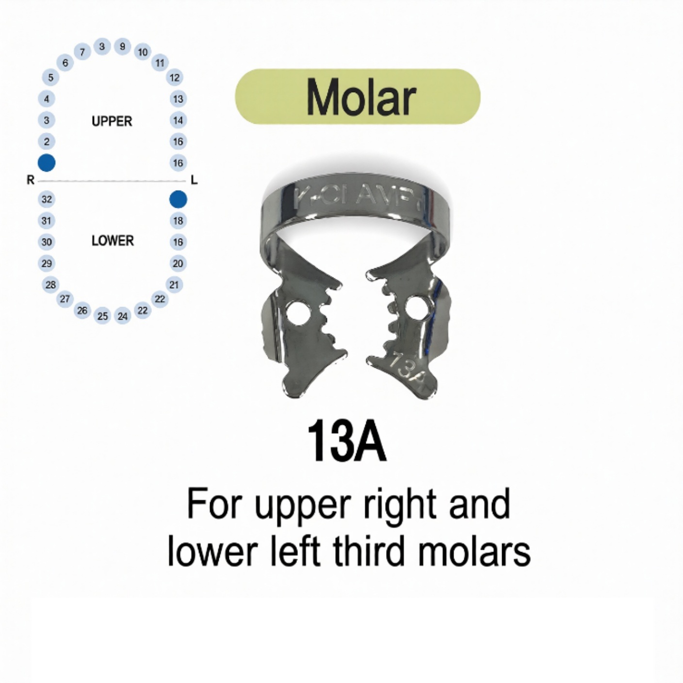 K-Clamp Refill