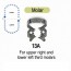K-Clamp Refill