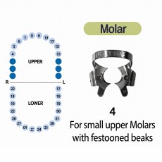 K-Clamp Refill