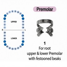 K-Clamp Refill