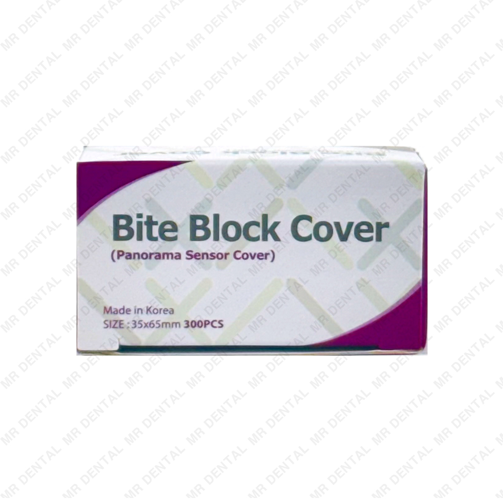 Panorama Bite Block Cover