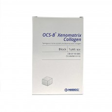 OCS-B Xenomatrix Collagen Block 500mg (9x10x11mm)