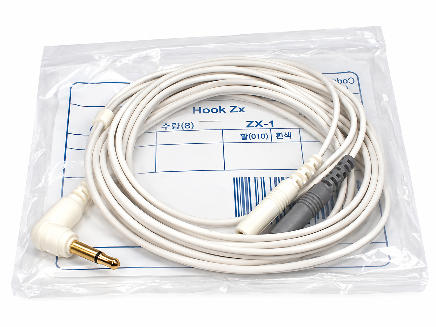 Root ZX probe 구형