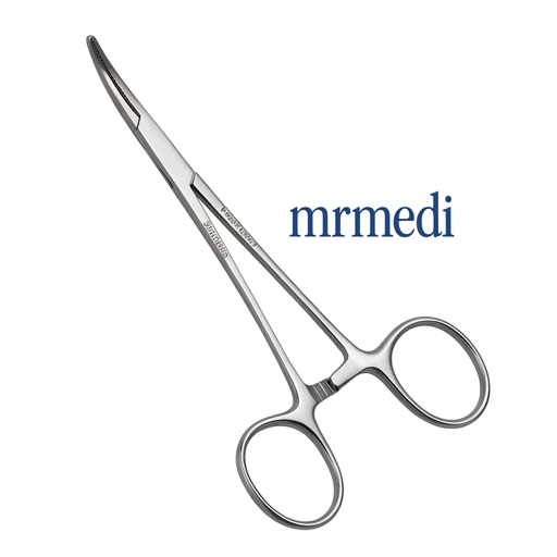 Hemostat H206 12.5CM