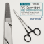 Needle Holder TC Premium Black