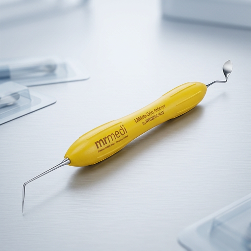 LM-ErgoMax Arte Solo Anterior Resin Instrument