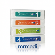 INOD U.P. FIBER SPLINT Refill INOD UP화이버 스프린트 리필 [3mmx200mmx2]