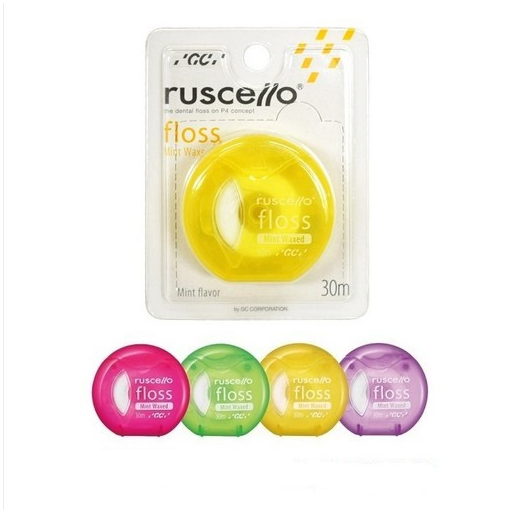 Ruscello 치실 /퍼플