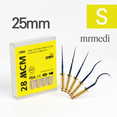 28 MCM BLUE (Controlled Memory File)