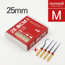 28 MCM BLUE (Controlled Memory File)