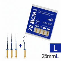 28 MCM BLUE (Controlled Memory File)