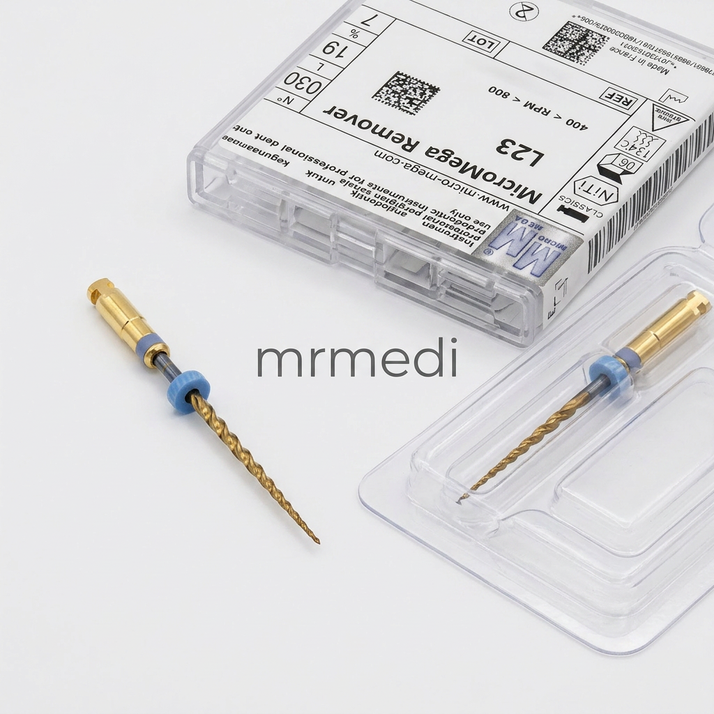 MicroMega Remover 마이크로메가 리무버 [23mm 30/.07]