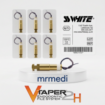 Vtaper2H Ni-Ti file