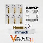Vtaper2H Ni-Ti file