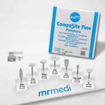 Composite Fine polisher(white band)