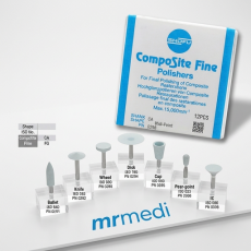 Composite Fine polisher(white band)