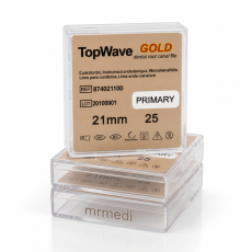 TopWave Gold Ni-Ti file