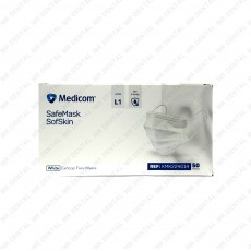 메디컴 소프스킨 Safe+Mask (내면이 부드러움)