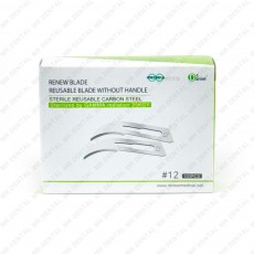 Dr.Daniel)Disposable Surgical Blade [#12]