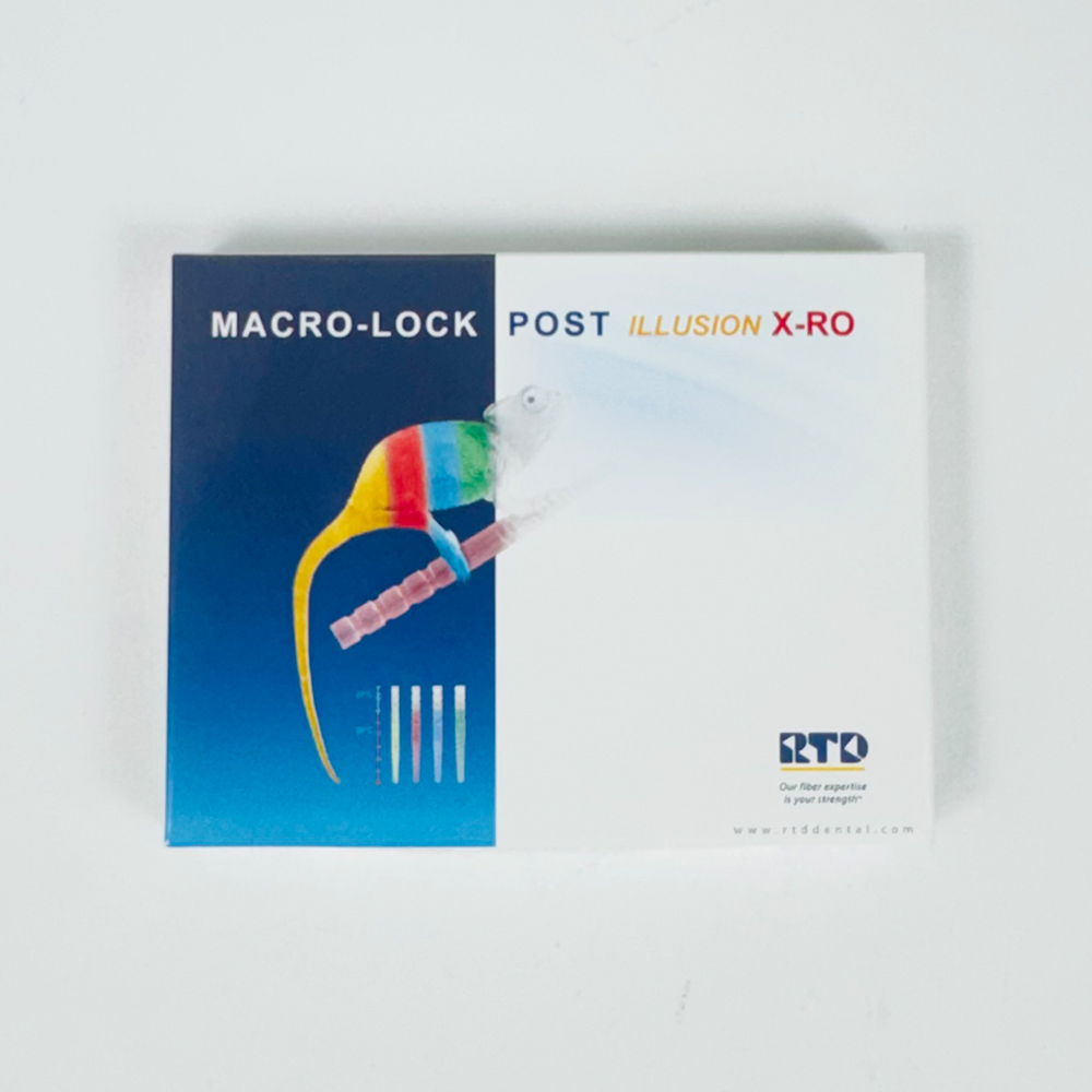 RTD] Macro-Lock Post Illusion X-RO Refill