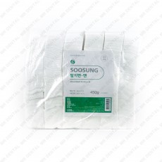 수성/중국] COTTON CUT 탈지면 (깍두기) [4cmx4cm 450g]