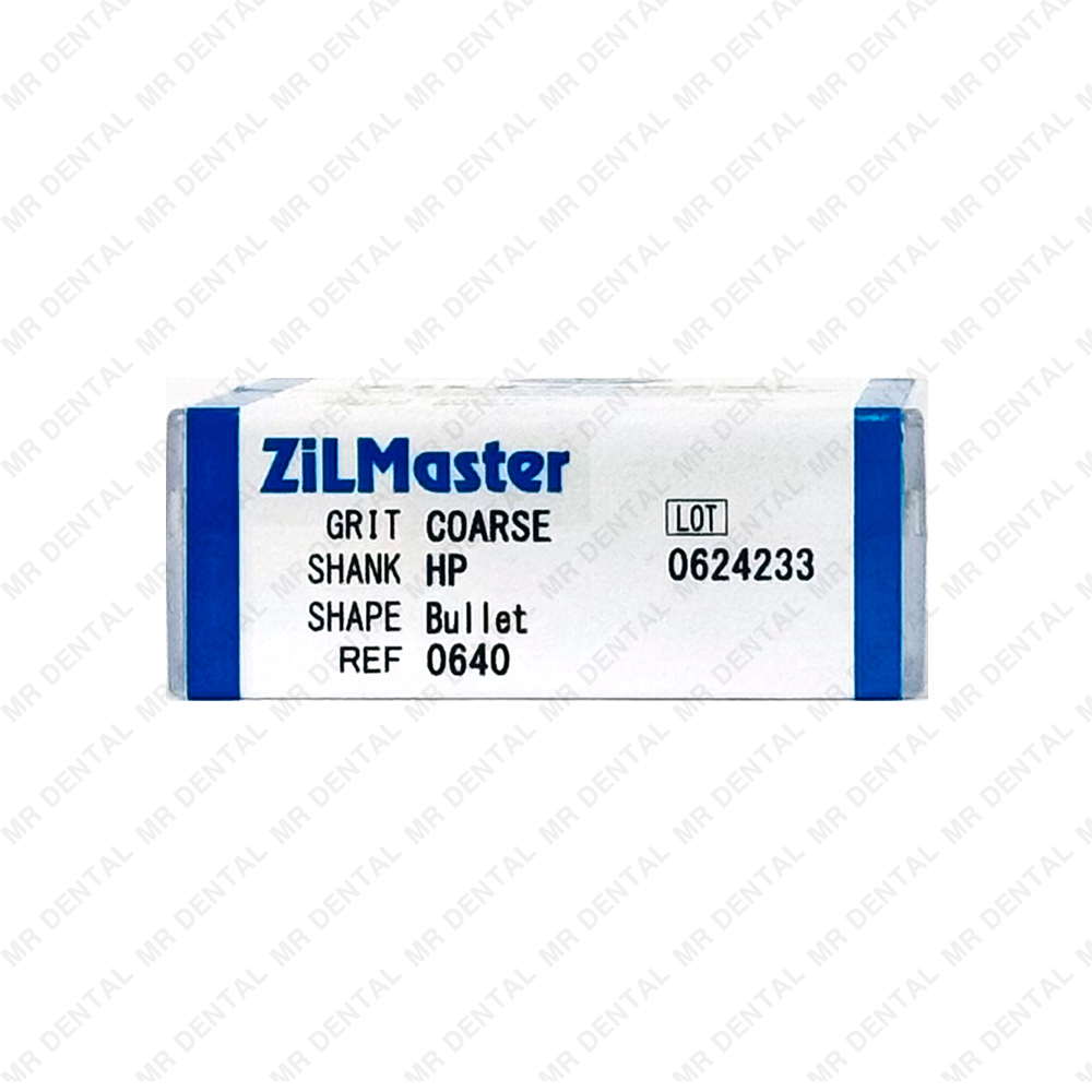 Shofu] ZiLMaster [Coarse 0640HP(3pcs)]