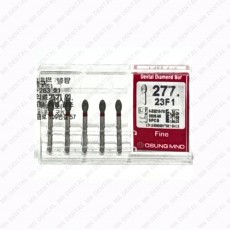 Osung Diamond bur (K-type) [277.23F1(277-8379-023)]