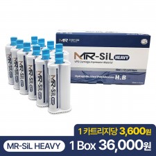 MR-SIL Heavy Body