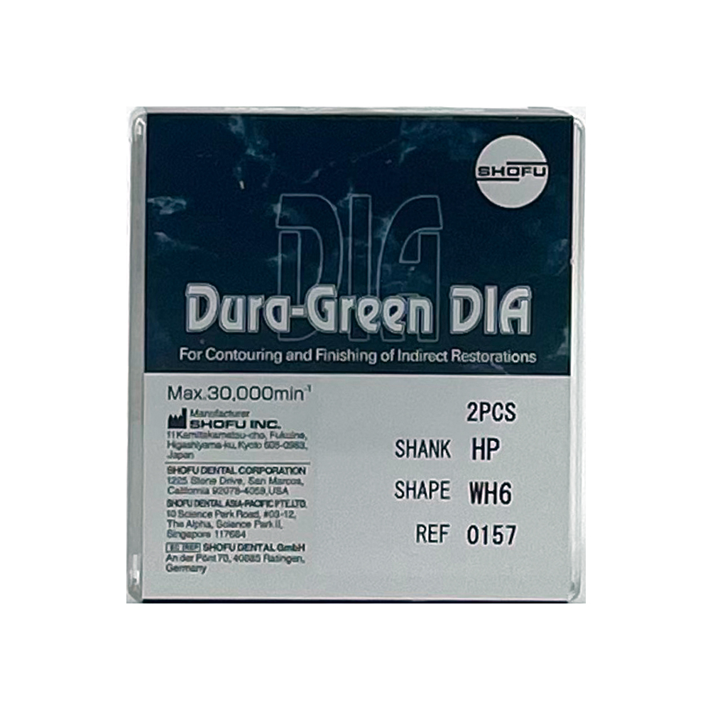 Dura-Green DIA