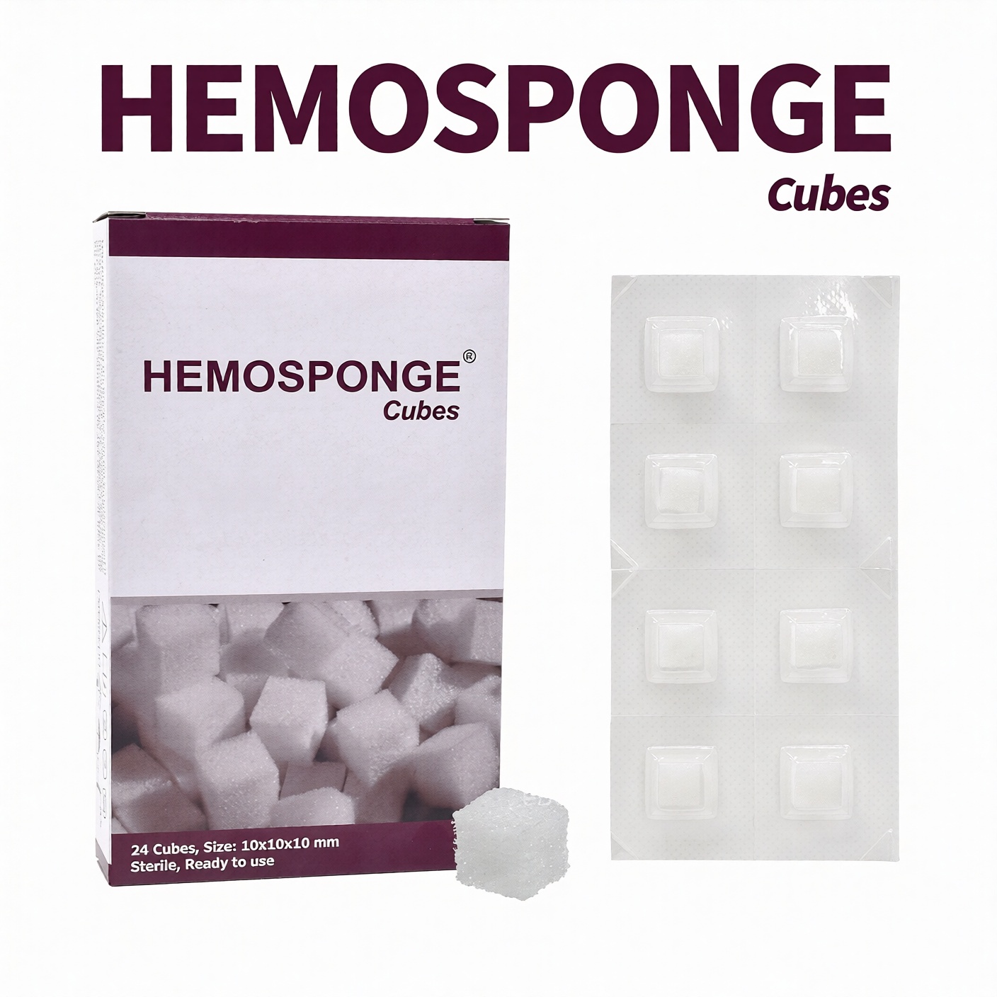 [특판] HEMOSPONGE (인정비급여) 5box