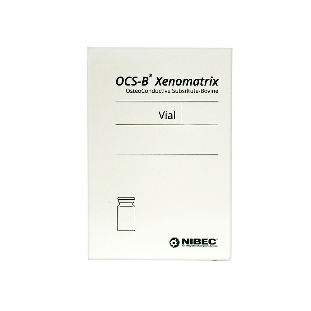 OCS-B Xenomatrix 0.1g 10+1 패키지