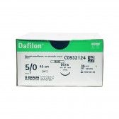 Dafilon (Nylon) 5/0 19mm 5box 패키지