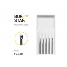 FG 330 Carbide Bur 10개