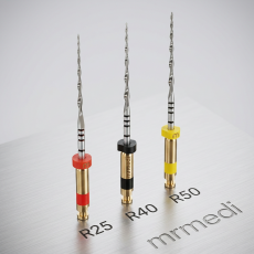 VDW] 레시프록 파일 31mm