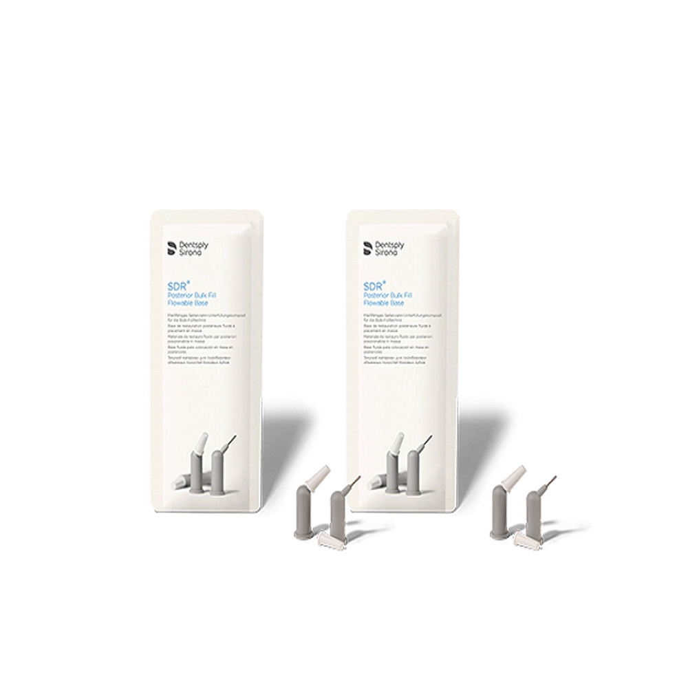 Dentsply SDR (캡슐타입) 2+1