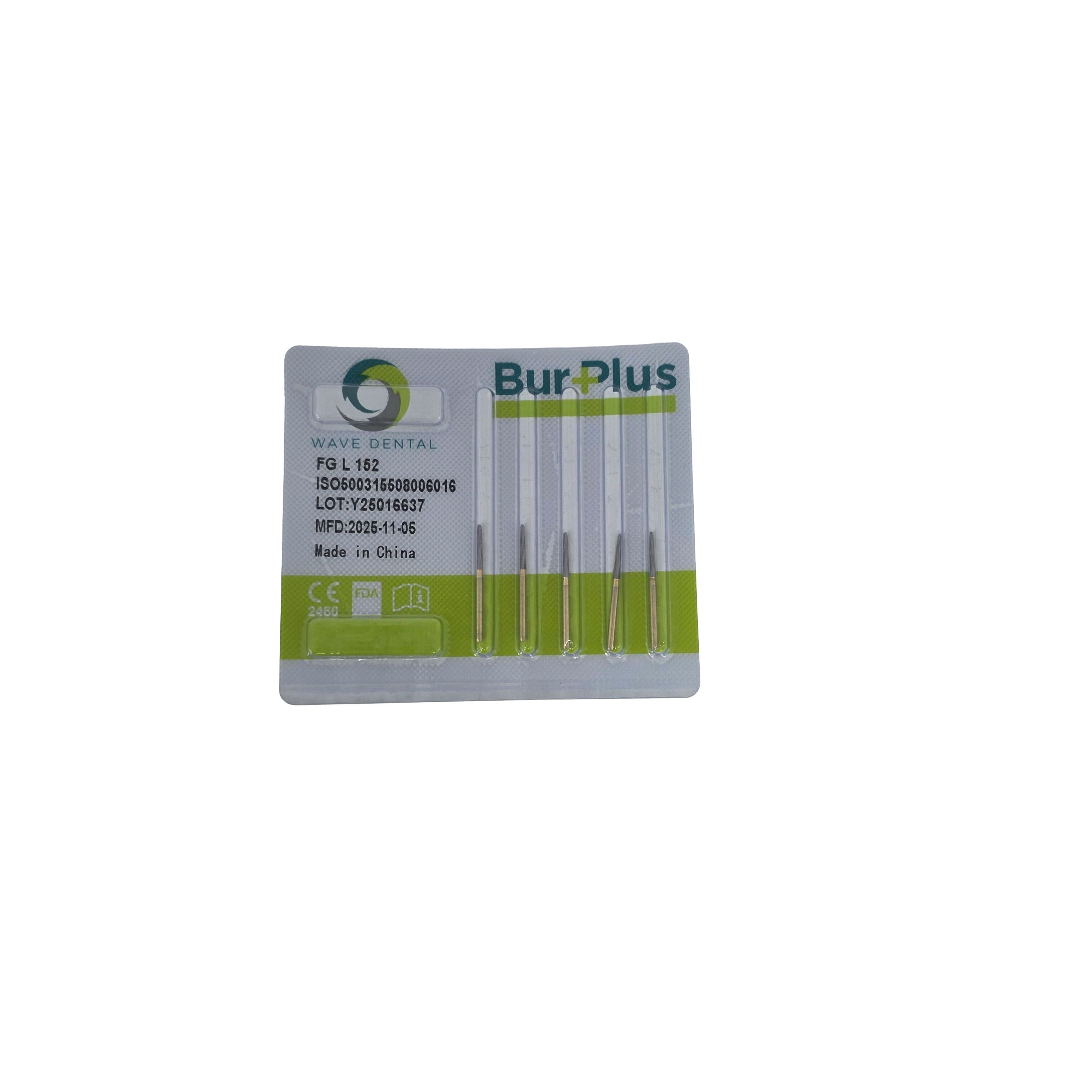 Endo Z Bur 23mm