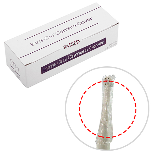 구강카메라 커버 35mm x 110mm (OR-1) (300pcs) [pkg/300pcs]