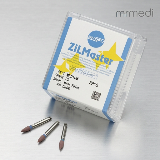 Shofu] ZiLMaster Medium 0666(CA)